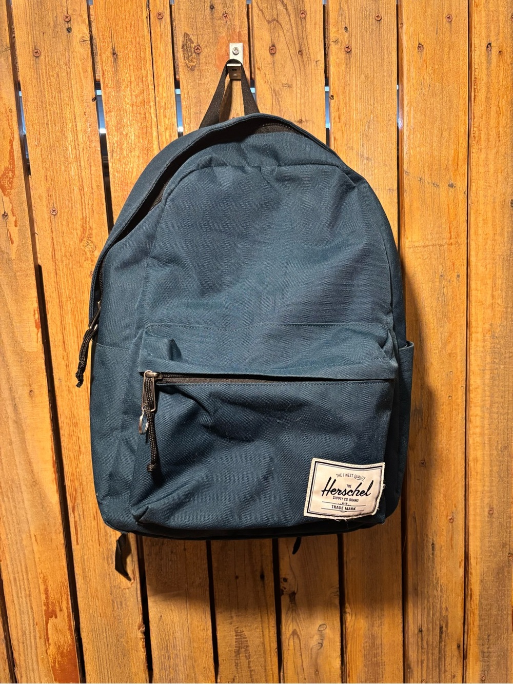 Herschel Supply Company Classic Navy Backpack